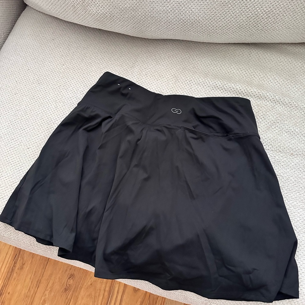 CALIA by Carrie Underwood Black Women's Skort